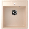 Мойка кухонная Ulgran U-406 -328 бежевая