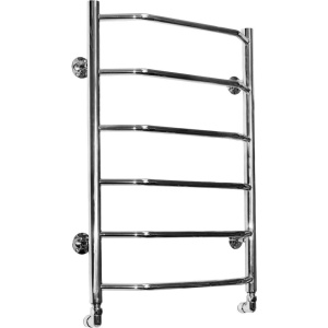 Полотенцесушитель водяной Domoterm Лаура П6 50x80, хром