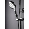 Душевая стойка Boheme Spectre 458-CR хром