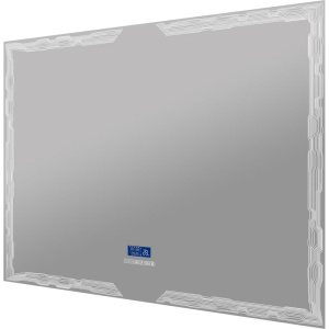 Зеркало Cezares 120х90, с LED-подсветкой, с антизапотевателем