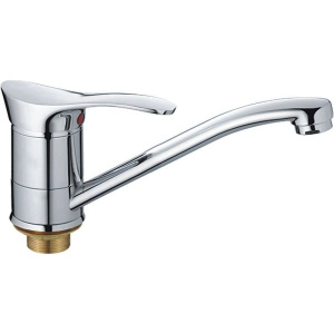 Смеситель для кухни Haiba HB01-2 хром