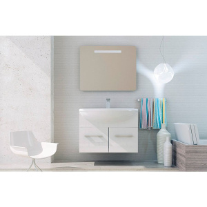 Купить Зеркало Sanvit Модерн 75 в Москве с доставкой Зеркало Sanvit Модерн 75