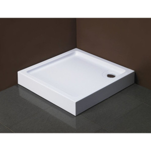 Купить Поддон для душа Black&White Stellar Wind SQ-10H в Москве с доставкой Поддон для душа Black&White Stellar Wind SQ-10H