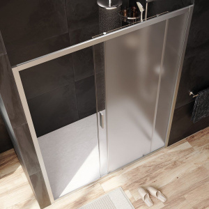 Душевая дверь в нишу AM.PM Gem Solo W90G-150-1-195MM 150 см