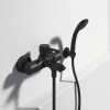 Смеситель для ванны с душем Ideal Standard Ceraline BC270XG черный