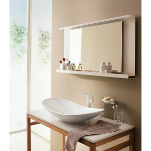 Раковина Villeroy & Boch My Nature 4110 60R1 alpin CeramicPlus