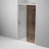 Душевая дверь в нишу AM.PM Gem Solo W90G-110-1-195MBr 110 см