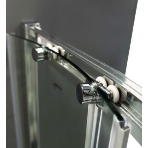 Душевой уголок Cezares Anima ANIMA-W-RH-2-120/100-C-Cr-L