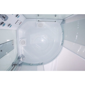 Душевая кабина Timo Eco TE-0780 с высоким поддоном, с сиденьем