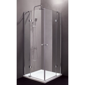 Купить Душевой уголок Cezares Verona A2 100 P Cr в Москве с доставкой Душевой уголок Cezares Verona A2 100 P Cr