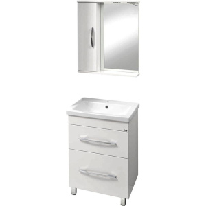 Купить Мебель для ванной Emmy Рокард 60 в Москве с доставкой Мебель для ванной Emmy Рокард 60