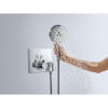 Термостатический смеситель Hansgrohe ShowerSelect 15765000 для душа