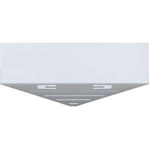 Полка Aquanet Магнум 302237 белая матовая