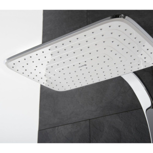 Верхний душ Kludi Freshline 6440005-00 40х26 см