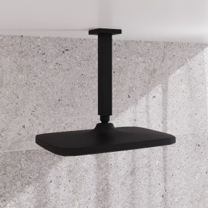 Кронштейн для верхнего душа IDDIS Optima Home OPH20BSi61, черный матовый
