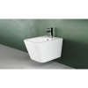 Комплект Биде Ceramicanova Metric CN3008 + Инсталляция STWORKI 540201