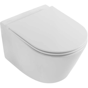 Крышка-сиденье Jacob Delafon Rodin+ с микролифтом E23280-00