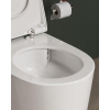 Унитаз подвесной VitrA Nest QuantumFlush 7870B403-0075 безободковый, с микролифтом