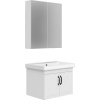 Мебель для ванной DIWO Сочи 60 подвесная, белая