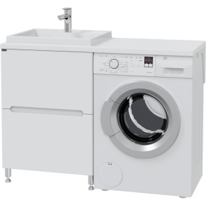 Купить Раковина СанТа Юпитер 120 L в Москве с доставкой Раковина СанТа Юпитер 120 L