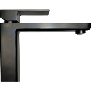 Смеситель для раковины Paini Grazia 21PZ205M черный матовый