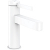Кран Hansgrohe Finoris 100 76013700 для раковины, матовый белый