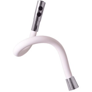 Смеситель для кухни Rav Slezak Amur AM719.5/12B с гибким изливом