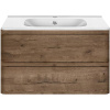 Купить Мебель для ванной Vincea Vico 80 дуб винтаж в Москве с доставкой Мебель для ванной Vincea Vico 80 дуб винтаж