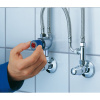 Термостатический смеситель Grohe Grohtherm Micro 34487000 для раковины