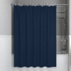 Штора для ванной IDDIS Base BL04P24i11 240х200, синяя