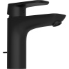 Смеситель для раковины Kludi Pure&Style 402903975 черный матовый