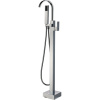 Напольный смеситель для ванны с душем BOCH MANN Resia BM7775 хром
