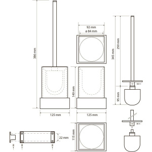 Ершик Bemeta Gamma 145513092
