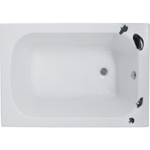 Акриловая ванна Aquanet Seed 216658 100x70 см, с каркасом