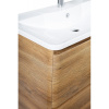 Мебель для ванной BelBagno Albano 100 напольная, rovere rustico