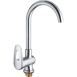 Купить Смеситель для кухни Haiba HB07 HB4007 в Москве с доставкой Смеситель для кухни Haiba HB07 HB4007