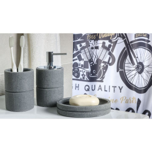 Дозатор Fixsen Nero FX-240-1