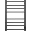 Полотенцесушитель электрический EWRIKA Пенелопа L2 80х50, графит