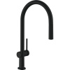 Смеситель для кухни Hansgrohe Talis M54 72802670 матовый черный