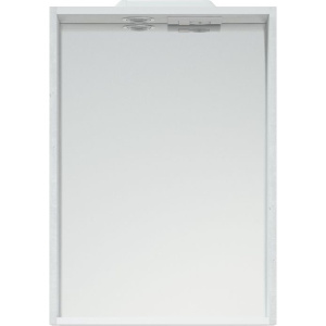 Купить Зеркало Corozo Орегон 50 с подсветкой, пайн в Москве с доставкой Зеркало Corozo Орегон 50 с подсветкой, пайн