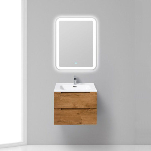 Тумба с раковиной BelBagno Etna 60 rovere  nature