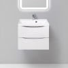 Мебель для ванной BelBagno Marino 60 bianco opaco