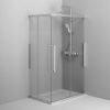 Душевой уголок AM.PM Func W84G-403-12080-MТ 120х80 см, профиль хром матовый