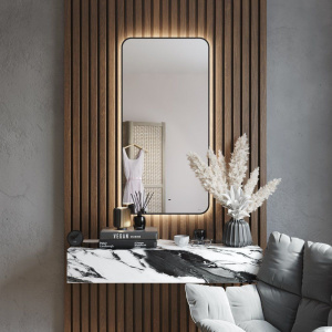 Зеркало BOND Loft M35ZE-60120 60х120 с подсветкой