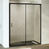 Душевая дверь в нишу RGW Passage PA-017B 180 см, профиль черный