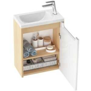 Дверь для тумбы под раковину Ravak SD — 400 R Classic X000000421 (правая)