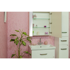 Зеркало-шкаф Sanflor Анкона R, 70