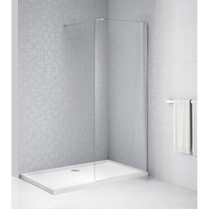 Душевая перегородка Cezares Liberta -L-1-80-C-Cr