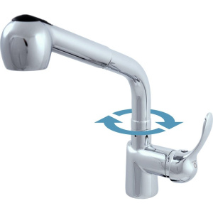 Смеситель для кухни Rav Slezak Labe L011.5