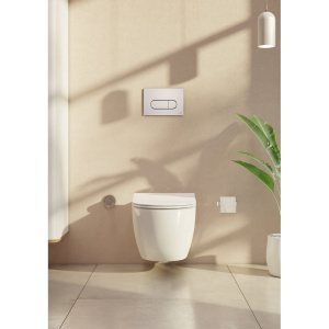 Купить Система инсталляции для унитазов VitrA V-Fix Core 732-5800-01 с кнопкой смыва Root R 740-2280 хром в Москве с доставкой Система инсталляции для унитазов VitrA V-Fix Core 732-5800-01 с кнопкой смыва Root R 740-2280 хром